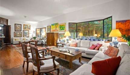 Casa com 4 quartos à venda em Fazenda Morumbi - SP