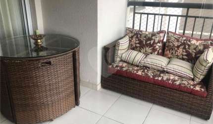 Apartamento com 3 quartos à venda em Parque Reboucas - SP