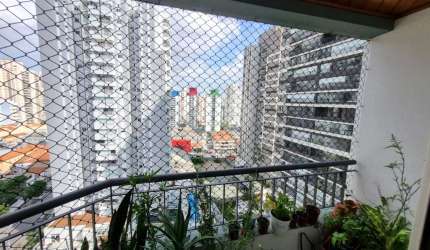 Apartamento com 3 quartos à venda em Tatuapé - SP