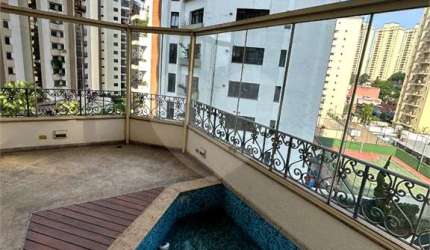 Apartamento com 4 quartos à venda ou para locação em Vila Gomes Cardim - SP