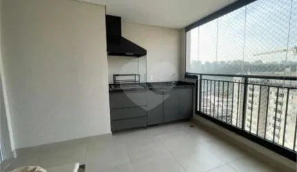 Apartamento com 2 quartos à venda em Santo Amaro - SP