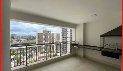 Apartamento com 3 quartos à venda em Vila Andrade - SP