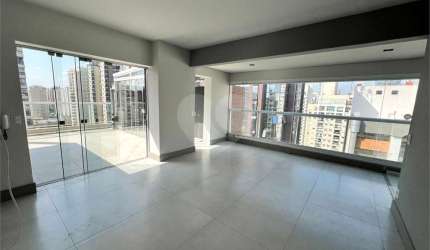 Apartamento com 2 quartos à venda ou para locação em Indianópolis - SP