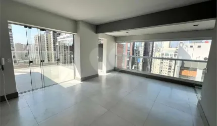 Apartamento com 2 quartos à venda ou para locação em Indianópolis - SP