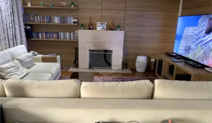Apartamento com 5 quartos à venda em Campo Belo - SP