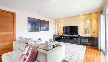 Apartamento com 4 quartos à venda em Perdizes - SP