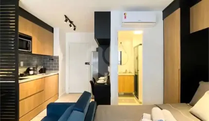 Apartamento à venda em Bela Vista - SP