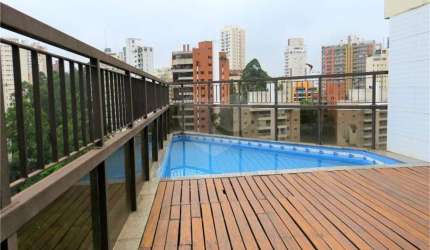 Cobertura com 3 quartos à venda em Vila Andrade - SP