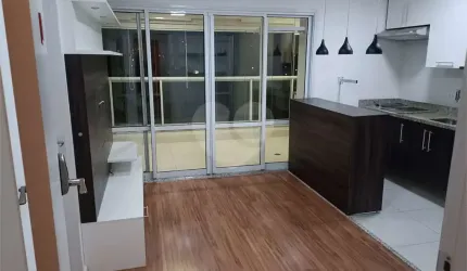 Apartamento com 1 quartos à venda ou para locação em Jardim Aeroporto - SP
