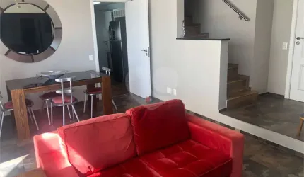 Duplex com 2 quartos à venda em Campo Belo - SP
