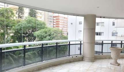 Apartamento com 3 quartos à venda em Jardim Paulista - SP