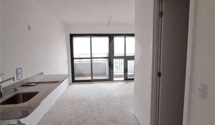Apartamento com 1 quartos à venda em Perdizes - SP