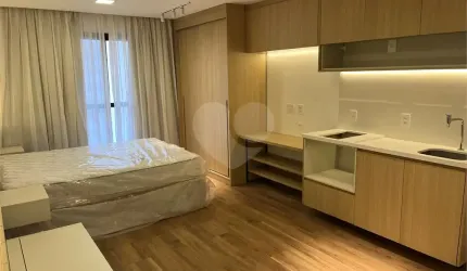 Studio com 1 quartos à venda ou para locação em Vila Buarque - SP