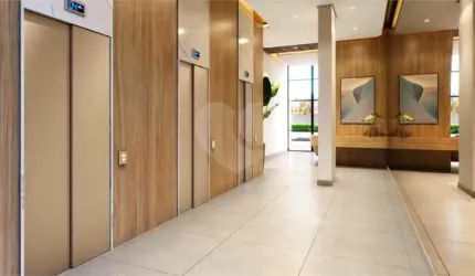 Apartamento com 2 quartos à venda ou para locação em Brooklin Paulista - SP
