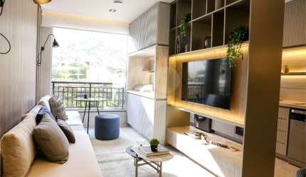 Apartamento com 2 quartos à venda em Instituto De Previdência - SP