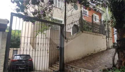Sobrado com 3 quartos à venda ou para locação em Perdizes - SP