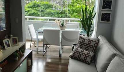 Apartamento com 3 quartos à venda em Parque Reboucas - SP