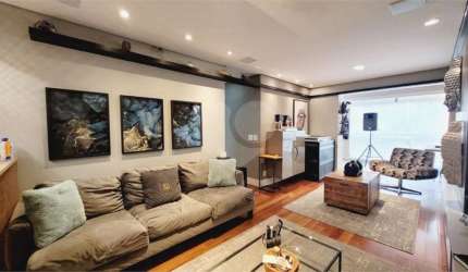 Apartamento com 3 quartos à venda em Vila Gomes Cardim - SP