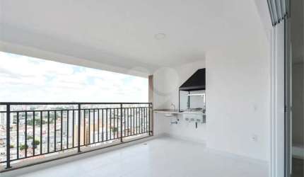 Apartamento com 3 quartos à venda em Vila Zilda (tatuapé) - SP