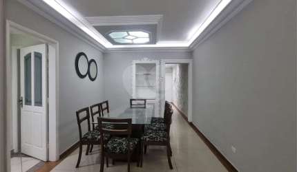 Apartamento com 3 quartos à venda em Boqueirão - SP