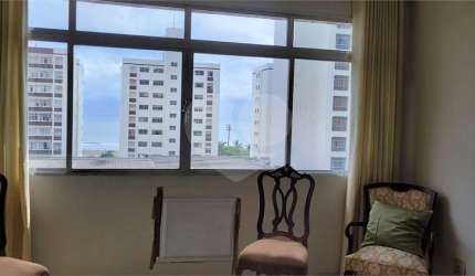 Apartamento com 2 quartos à venda em Gonzaga - SP