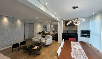 Apartamento com 2 quartos à venda em Ponta Da Praia - SP