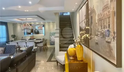 Casa com 5 quartos à venda em Embaré - SP