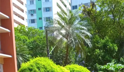 Apartamento com 1 quartos à venda em Aparecida - SP