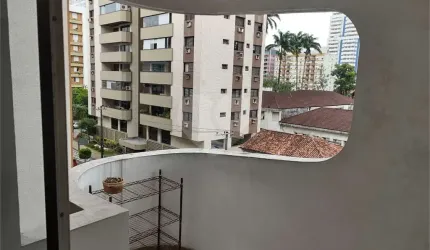 Apartamento com 3 quartos à venda em Boqueirão - SP