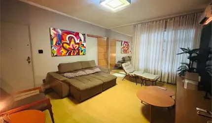 Apartamento com 2 quartos à venda em Gonzaga - SP