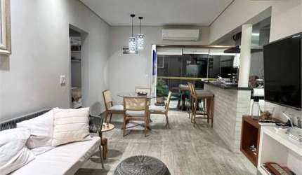 Apartamento com 2 quartos à venda em Pitangueiras - SP