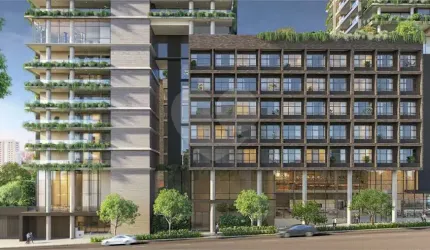 Apartamento com 3 quartos à venda em Indianópolis - SP