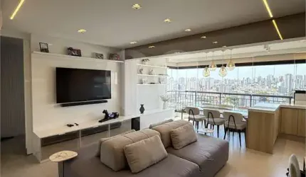 Apartamento com 2 quartos à venda em Vila Zilda (tatuapé) - SP