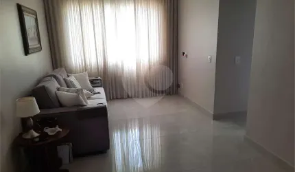 Apartamento com 2 quartos à venda em Vila Cruzeiro - SP