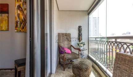 Apartamento com 3 quartos à venda em Campo Belo - SP