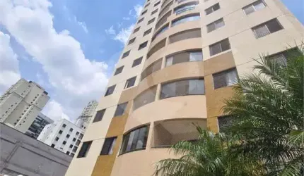Apartamento com 3 quartos à venda em Tatuapé - SP