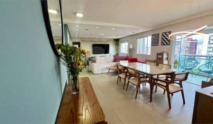 Apartamento com 3 quartos à venda em Perdizes - SP