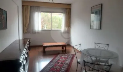 Apartamento com 2 quartos à venda em Vila Buarque - SP