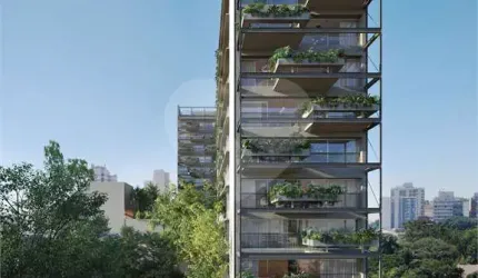 Apartamento com 2 quartos à venda em Perdizes - SP