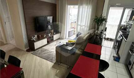 Apartamento com 2 quartos à venda em Fazenda Morumbi - SP