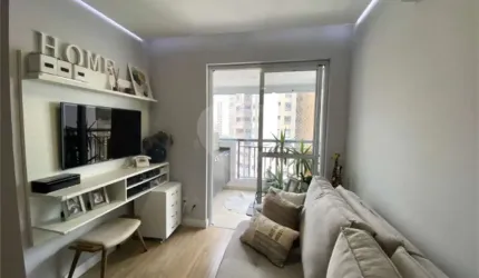 Apartamento com 2 quartos à venda em Vila Andrade - SP