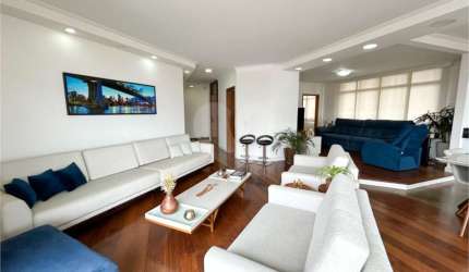 Apartamento com 4 quartos à venda em Vila Regente Feijó - SP