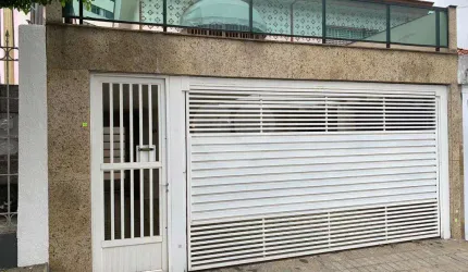 Sobrado com 4 quartos à venda em Chácara Santo Antônio (zona Leste) - SP
