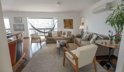 Apartamento com 3 quartos à venda em Cidade Monções - SP