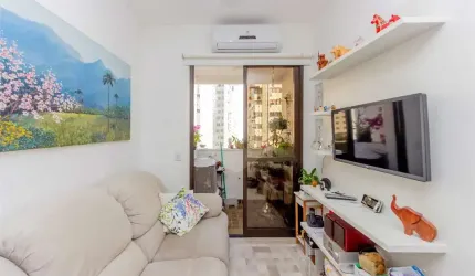 Apartamento com 2 quartos à venda em Perdizes - SP
