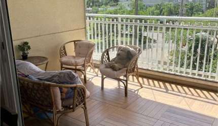 Apartamento com 3 quartos à venda em Jardim Olympia - SP