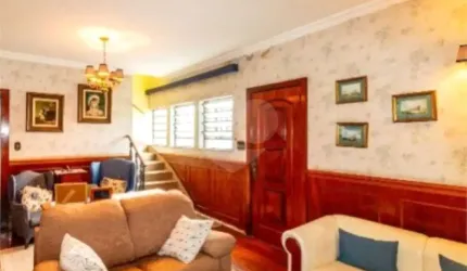 Sobrado com 4 quartos à venda em Jardim Brasil (zona Sul) - SP