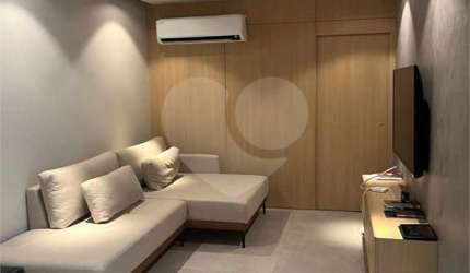 Apartamento com 4 quartos à venda em Jardim Paulista - SP