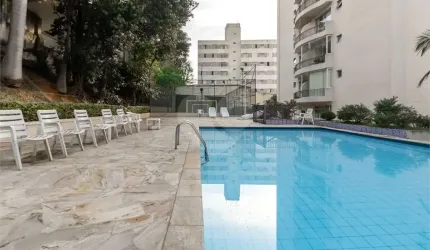Apartamento com 3 quartos à venda em Vila Clementino - SP