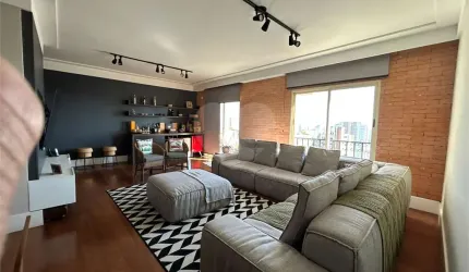 Apartamento com 3 quartos à venda em Tatuapé - SP